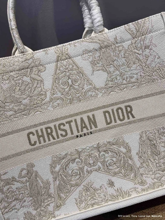 Tony Luxuries Large Book Tote-42*35*18.5cm diro 0727